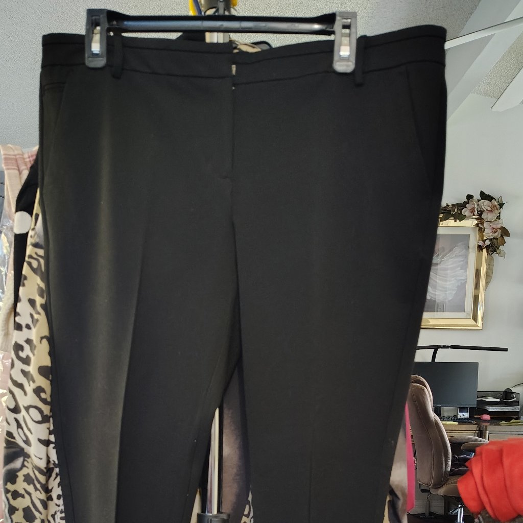 New York  Company Brand  Black Color  Pants  Size 12